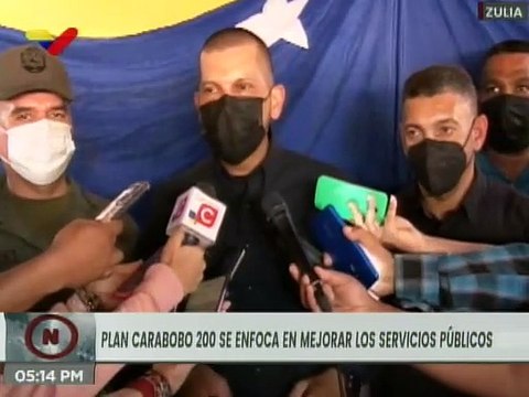 Más de 1200 familias son beneficiadas con estantero de gas comunal en Santa Fe del edo. Zulia