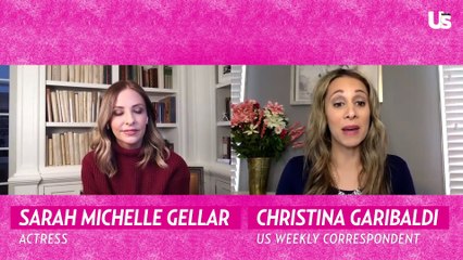 Sarah Michelle Gellar Helps Fight Hunger During The Pandemic