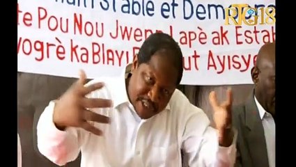Rosemond Jean kritike pozisyon CEH ak FBH sou dire manda Prezidan repiblik la