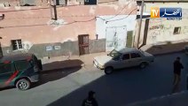 الشرطة المغربية تقتحم منزل عائلة الاسير المدني الصحراوي محمد لمين هدي المضرب عن الطعام