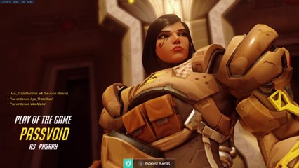 Overwatch: Pharah 18K Damage