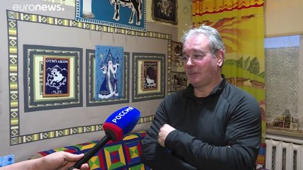 Eisbaden, aber so richtig - am Kältepol der Erde