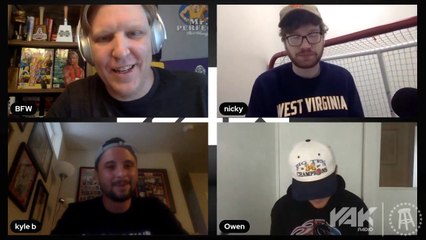 KB Goes Tanning, Frank The Tank Chokes On A Hot Dog, And The Return Of Tommy Walker