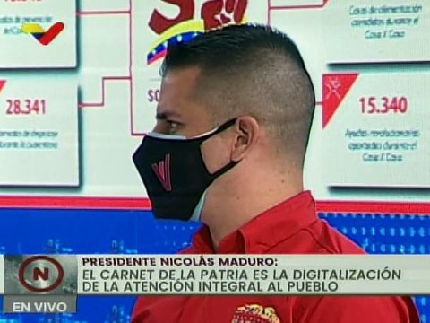 Primer lote de vacunas Sputnik V llegará a Venezuela la próxima semana