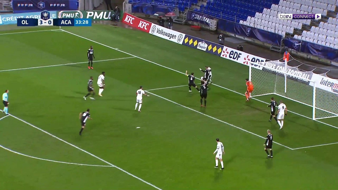 Lyon v Ajaccio