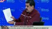 Pdte. Maduro: Institución de EEUU reconoce que sanciones han vulnerado el estado de bienestar del pueblo venezolano