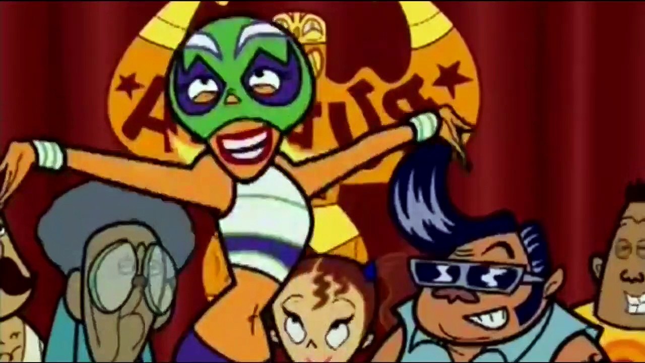 Cronología de Mucha Lucha