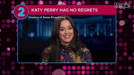 Katy Perry Says Having Daughter Daisy Was the 'Best Decision I Ever Made in My Entire Life'