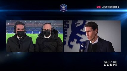 Garcia : "Cherki, rappelez-vous qu’il n’a pas 18 ans !"