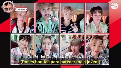[LEGENDADO] Finding SKZ Season 2 EP 02 part1