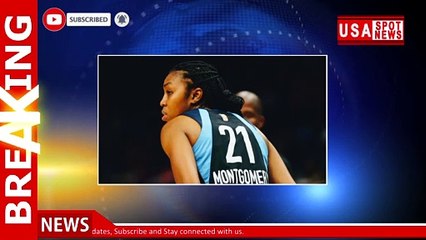 Renee Montgomery, who opted out to focus on social justice reform, retires from WNBA