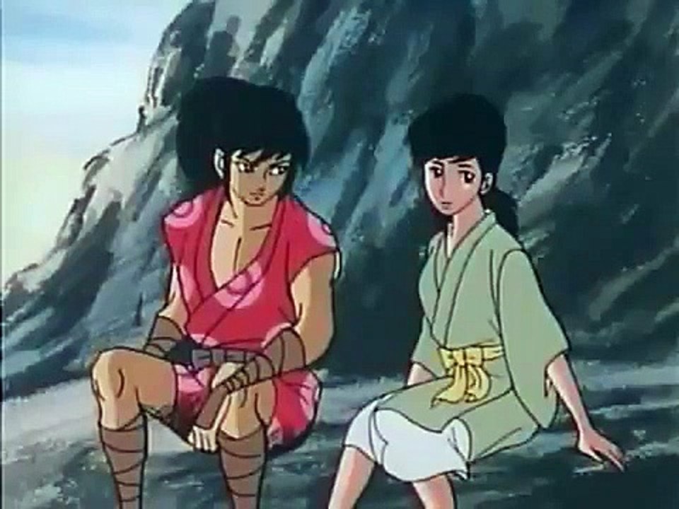 Kamui, el Ninja Desertor - Capítulo 22 - El Amu...