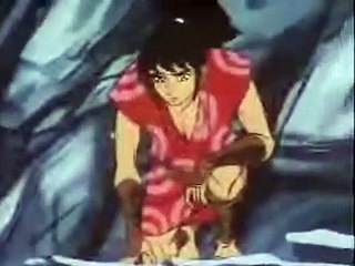 Kamui, el Ninja Desertor - Capítulo 23 - Los dos Ninjas.