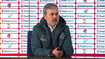 - Aykut Kocaman: “Bu dönemde bizim için önemli bir moral oldu”