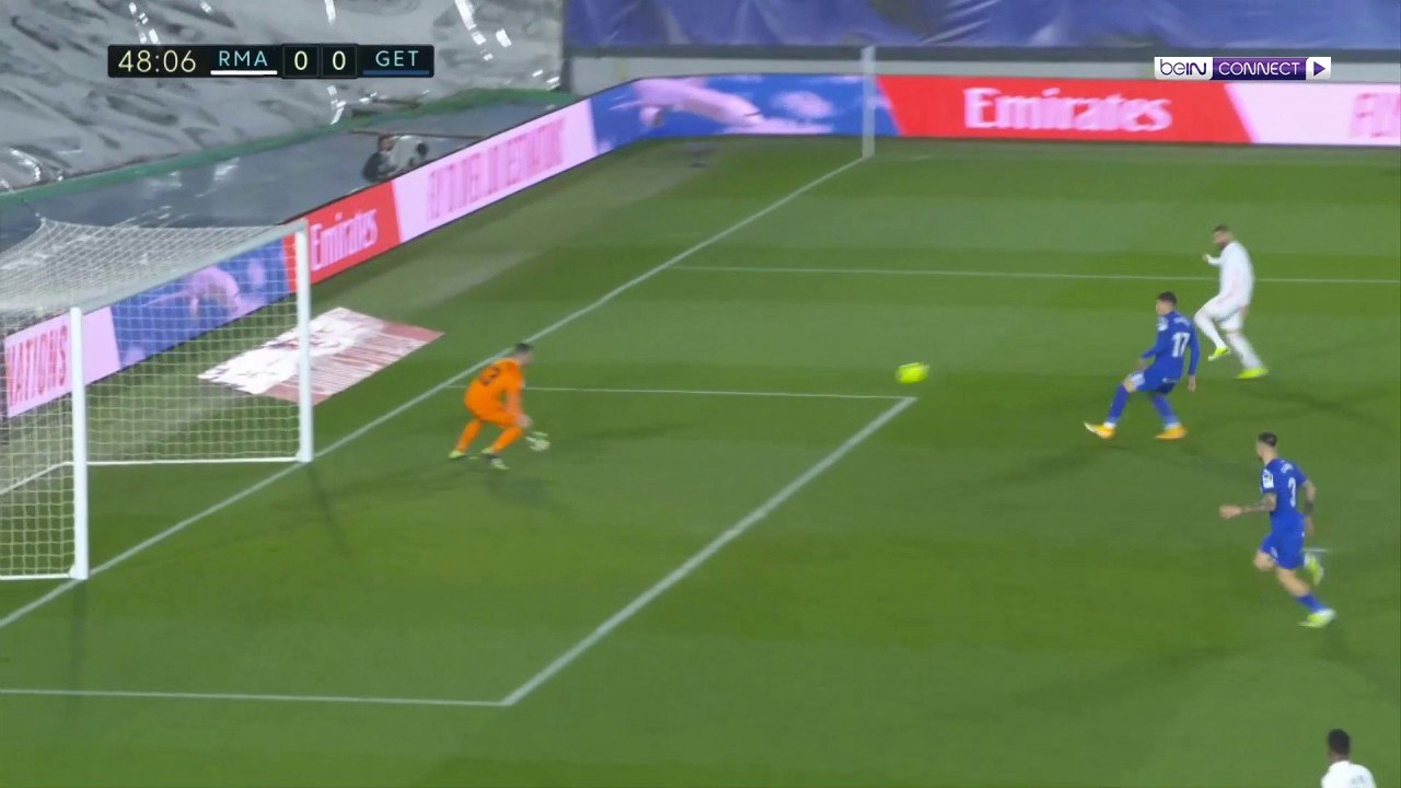 Real Madrid v Getafe