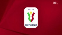 Juventus  0-0 Inter - Sintesi HD (Ritorno) 09/02/2021