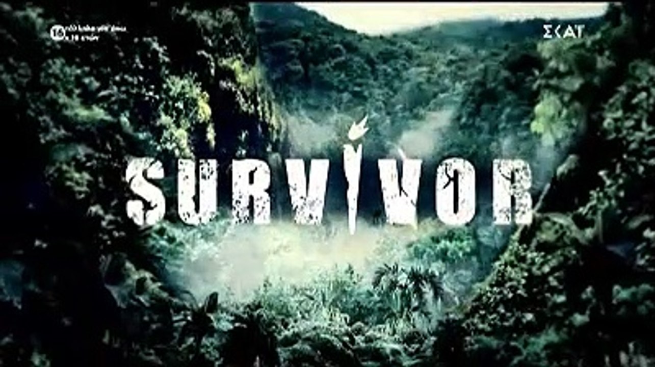 Survivor: Πρόσωπα - Έκπληξη! Αυτοί είναι οι τρεις υποψήφιοι προς αποχώρηση