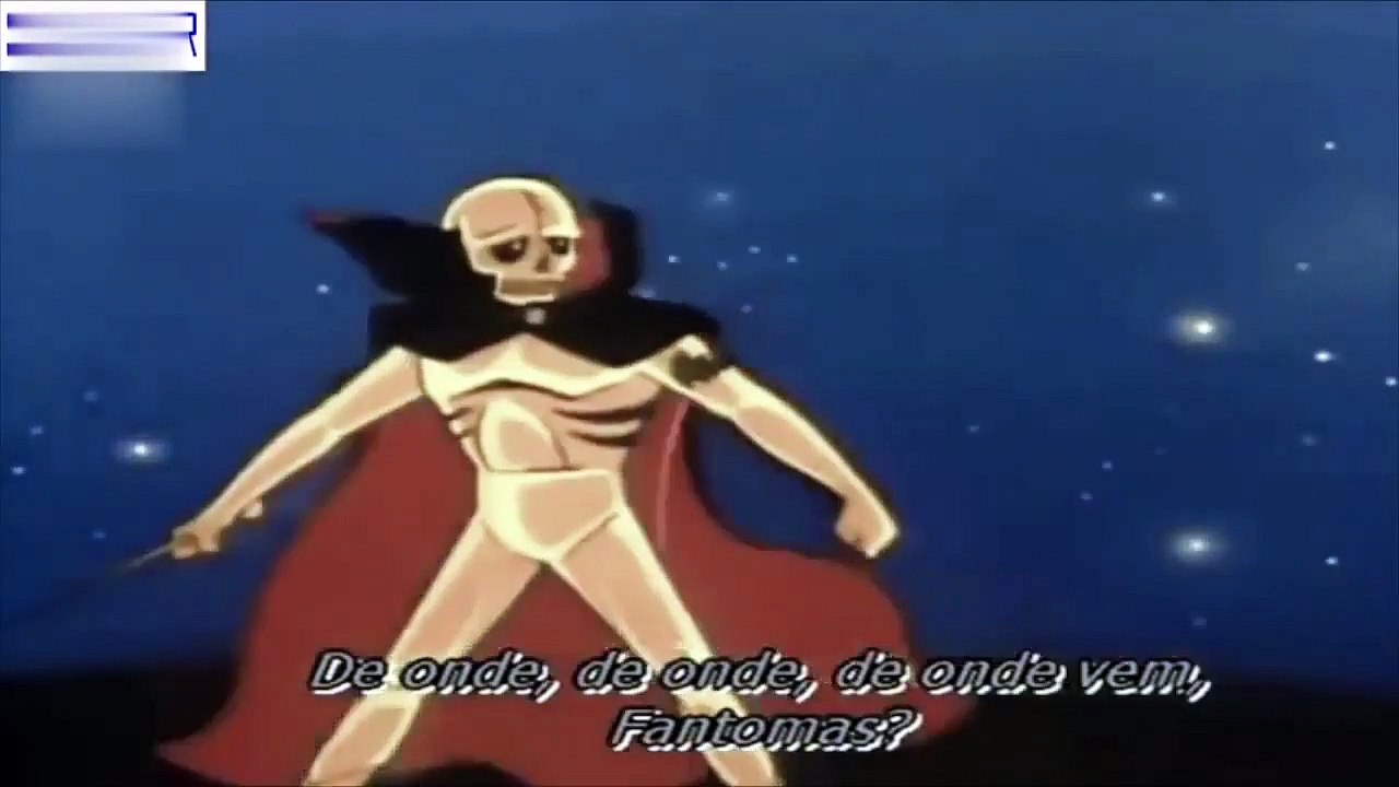 FANTOMAS ep A Bruxa e o Monstro