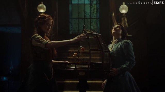 The Luminaries 1x01 - Clip - Fingerprint