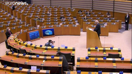 Σφοδρή κριτική των ευρωβουλευτών στον Μπορέλ για το ταξίδι του στη Μόσχα
