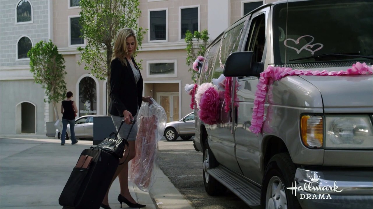 Undercover Bridesmaid Movie -  Brooke Burns, Gregory Harrison, Nicole Paggi