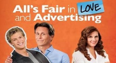 All's Fair in Love and Advertisement Movie - Steven Weber, Andrew Francis, Michelle Harrison