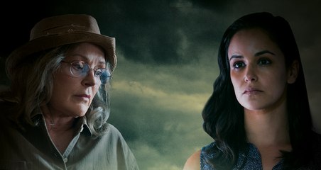 A STONE IN THE WATER Movie - Bonnie Bedelia, Melissa Fumero, David Fumero