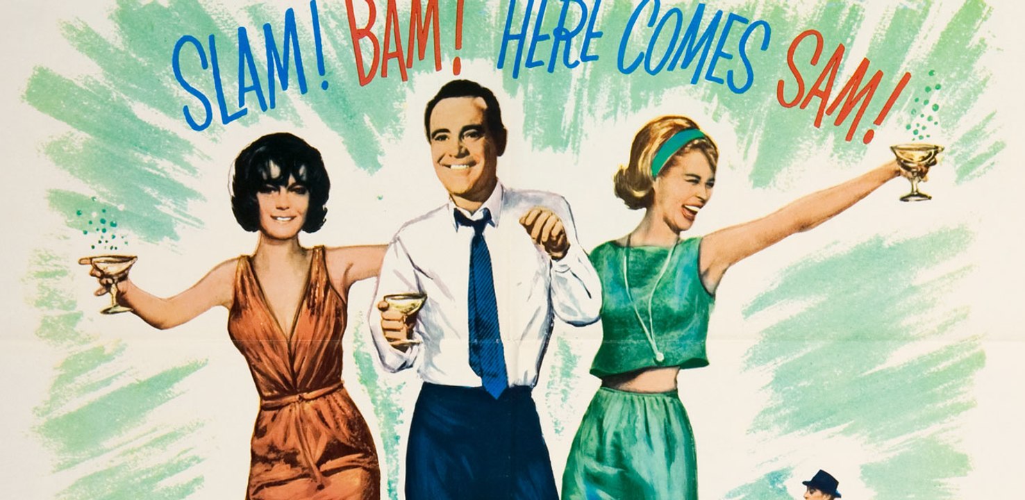 Good Neighbor Sam Movie (1964)