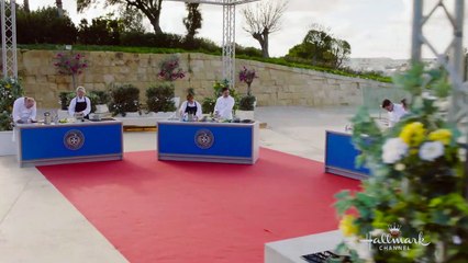 Mix Up in the Mediterranean Movie - Behind the scenes - On Location