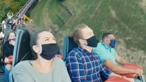 Why many roller coasters can't run in cold weather