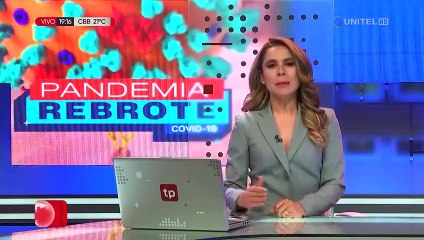 Se detectan 10 nuevos casos de Covid-19 en penales del país; el encapsulamiento seguirá