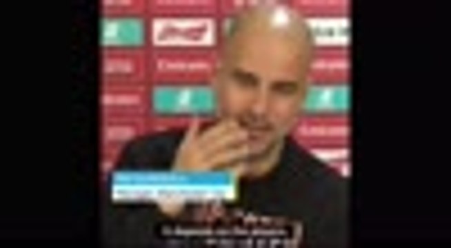 Pep says Ederson could take Man City’s next penalty