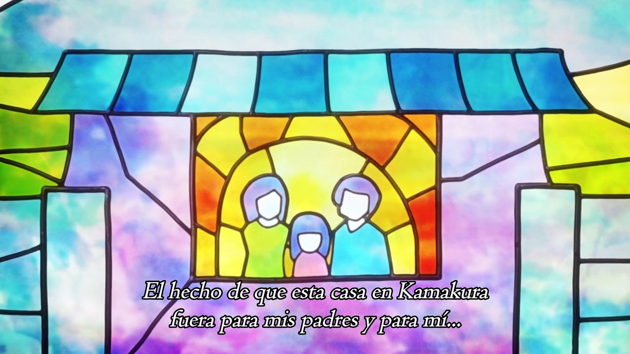 Kakushigoto - 12 [BD 1080p] [Sub Esp] [SnF]
