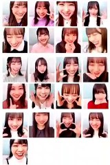 日向坂46  ウィンク選手権♡誰にキュンされちゃう？