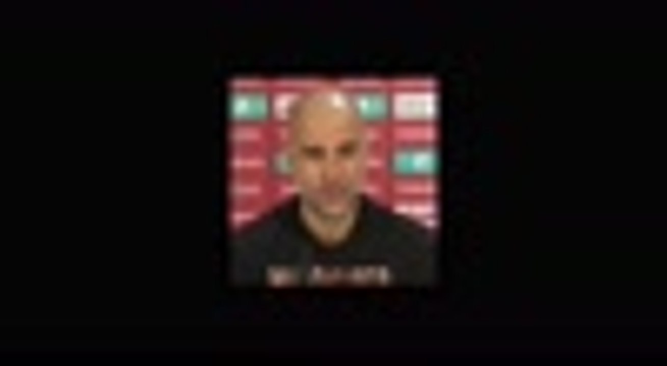 Pep says Ederson could take Man City’s next penalty