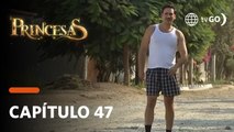 Princesas: Tony fue asaltado por sexy mujer (Capítulo 47)