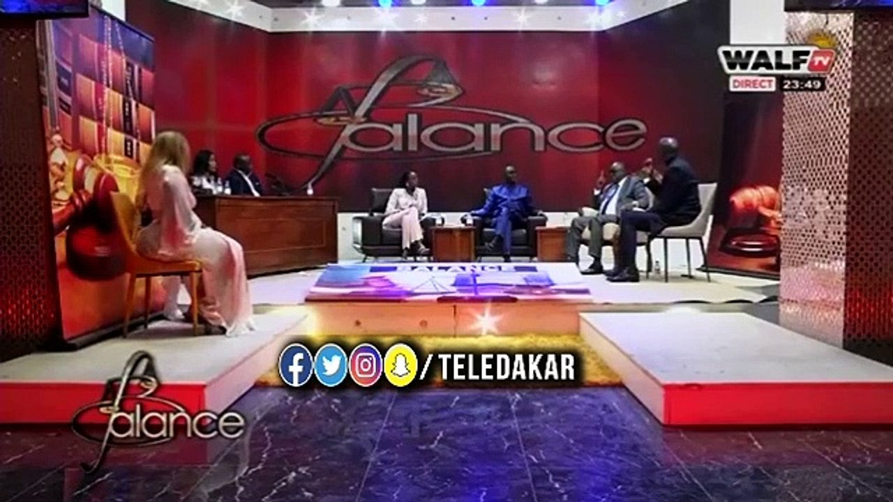 Me Elhadji sans pitié sur Sonko : " Désormais je suis avocat de la masseuse"