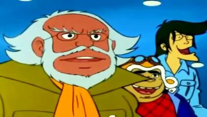 PIRATA DO ESPAÇO EP24  A Resistência Feroz