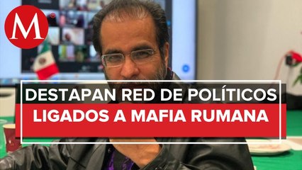 Vinculan a Bejarano con la mafia rumana que opera en Quintana Roo