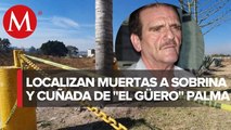 Localizan cuerpos de sobrina y cuñada de El 'Güero' Palma en fosa clandestina de Sonora