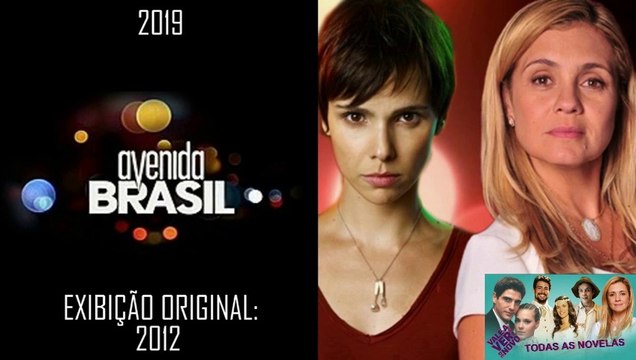 Lista de todas as Novelas Exibidas no Vale a pena ver de novo