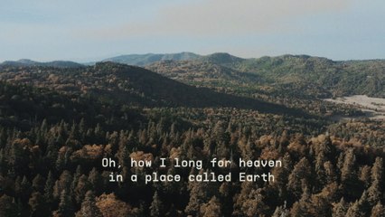 Jon Foreman - A Place Called Earth