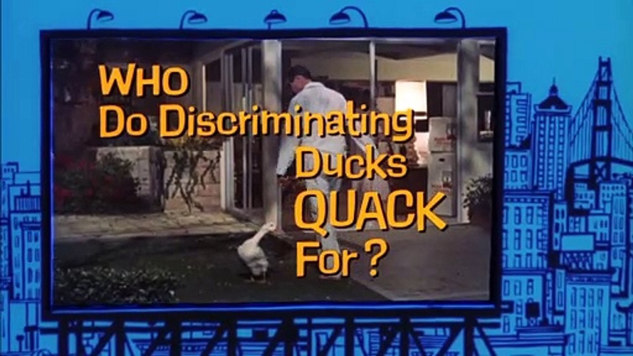 Good Neighbor Sam Trailer (1964)