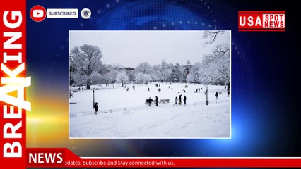 NYC expecting at least three inches of snow later this week