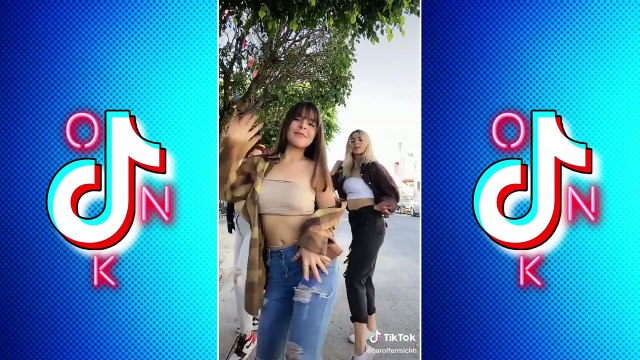 Nuevas Tendencias y Bailes Tik Tok __ 2021 Onk Tik Tok_HD