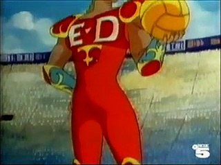 Bola de Dan - 47. El gran partido final