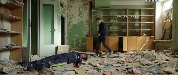 Полёт - 3 серия