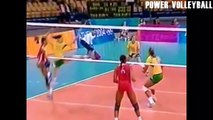 TOP 20 Legendary Women_s Volleyball Spikes Of All Time..