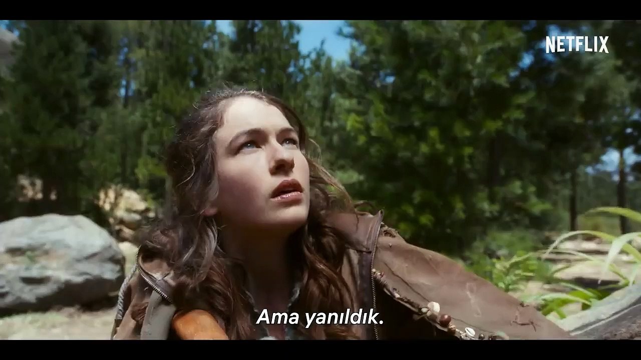Tribes of Europa Dizisi Türkçe Altyazılı Fragman