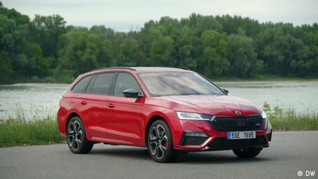 Der Skoda Octavia RS: Sportlich UND praktisch?